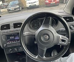 Volkswagen Polo bluemotion