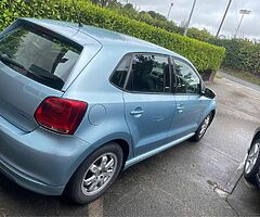 Volkswagen Polo bluemotion