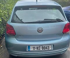 Volkswagen Polo bluemotion