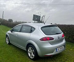 2009 seat Leon