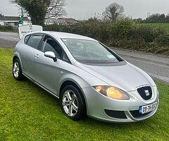 2009 seat Leon