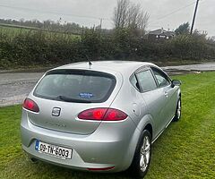 2009 seat Leon - Image 6/10