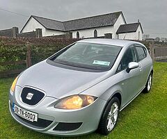 2009 seat Leon - Image 10/10