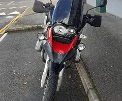 Swap or cash ... BMW R1200 GS