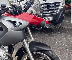 Swap or cash ... BMW R1200 GS - Image 8/10