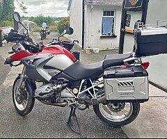 Swap or cash ... BMW R1200 GS - Image 10/10