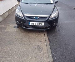 Ford focus 1.8 Tdci