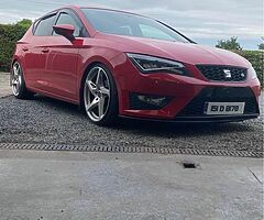 Seat Leon FR 150 2.0TDI