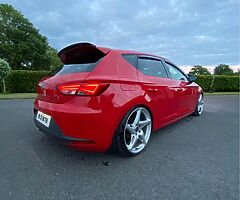 Seat Leon FR 150 2.0TDI