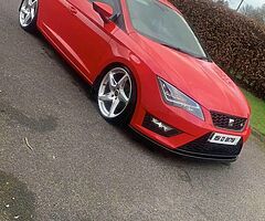 Seat Leon FR 150 2.0TDI