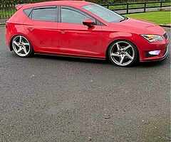 Seat Leon FR 150 2.0TDI - Image 4/5