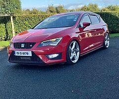 Seat Leon FR 150 2.0TDI - Image 5/5