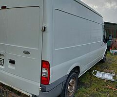 Ford transit