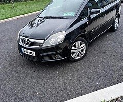 Opel zafira