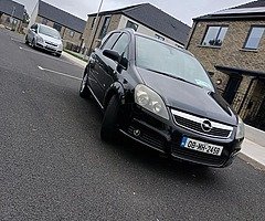 Opel zafira - Image 4/10