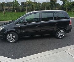 Opel zafira - Image 5/10