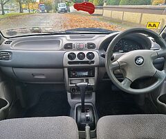 2002 Nissan Micra 1.0 Automatic - Image 5/8