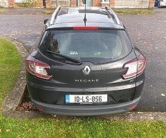 2010 ranault megane 1.5 diesel