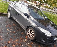 2010 ranault megane 1.5 diesel