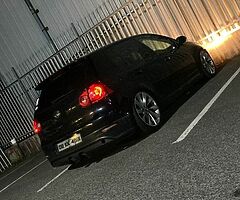 VW golf 08 tdi