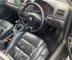 VW golf 08 tdi