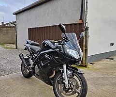 Suzuki SV650S 2009