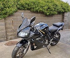 Suzuki SV650S 2009