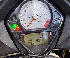 Suzuki SV650S 2009 - Image 4/6