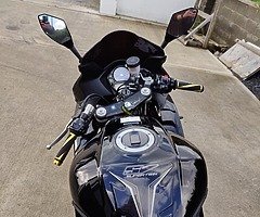 Suzuki SV650S 2009 - Image 5/6