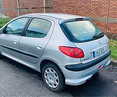 Peugeot 206 Automatic New NCT