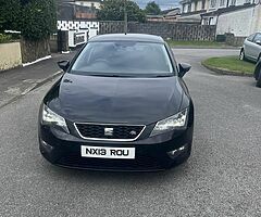 Seat Leon FR