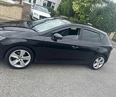 Seat Leon FR