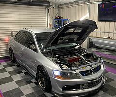 MITSUBISHI EVO 8 MR JAP IMPORT - Image 5/10