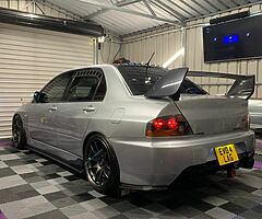 MITSUBISHI EVO 8 MR JAP IMPORT - Image 6/10