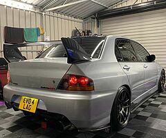 MITSUBISHI EVO 8 MR JAP IMPORT - Image 7/10