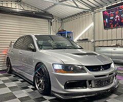 MITSUBISHI EVO 8 MR JAP IMPORT - Image 10/10