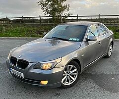 BMW 520D (2008) Nct&Tax