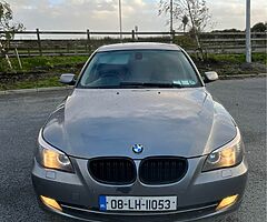 BMW 520D (2008) Nct&Tax - Image 4/10