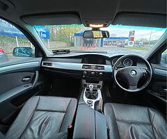 BMW 520D (2008) Nct&Tax - Image 8/10