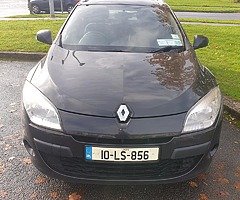 10 renault megane 1.5 disel