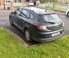 10 renault megane 1.5 disel - Image 6/6