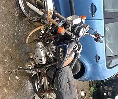 Bike for sale or parts