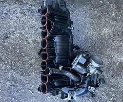 Bmw 520D parts