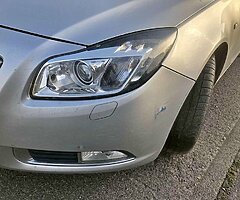 09 opel insignia diesel for breaking only - Image 6/6