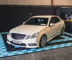 Mercedes E class