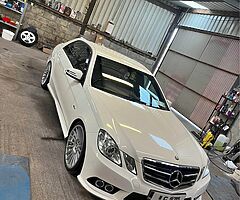 Mercedes E class - Image 9/9