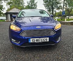 Ford Focus 1.6 TDCI Titanium 115bhp