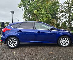 Ford Focus 1.6 TDCI Titanium 115bhp - Image 6/9