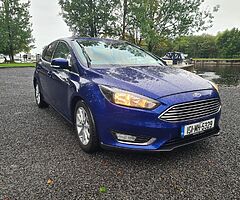 Ford Focus 1.6 TDCI Titanium 115bhp - Image 7/9