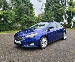 Ford Focus 1.6 TDCI Titanium 115bhp - Image 9/9